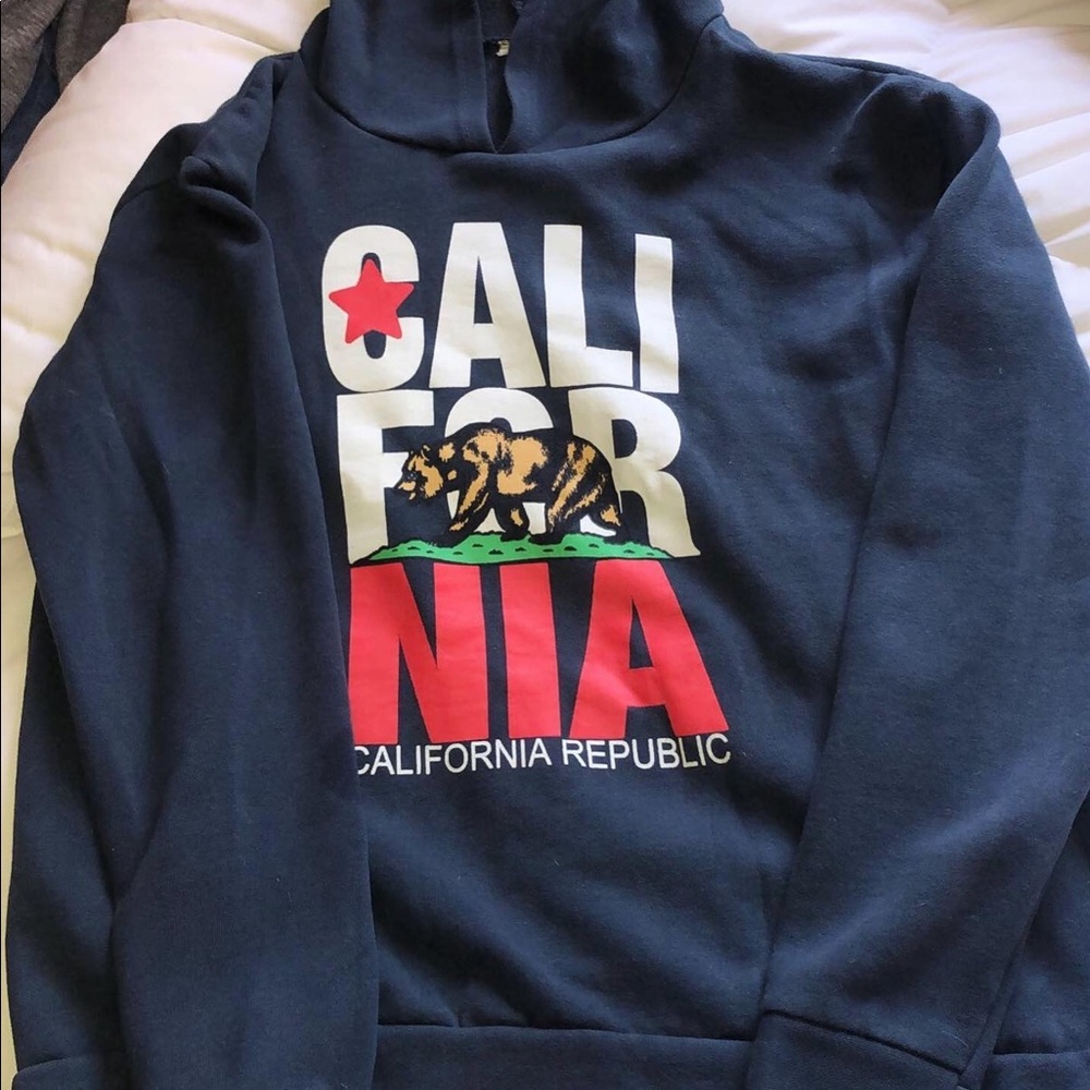 California Republic Hoodie